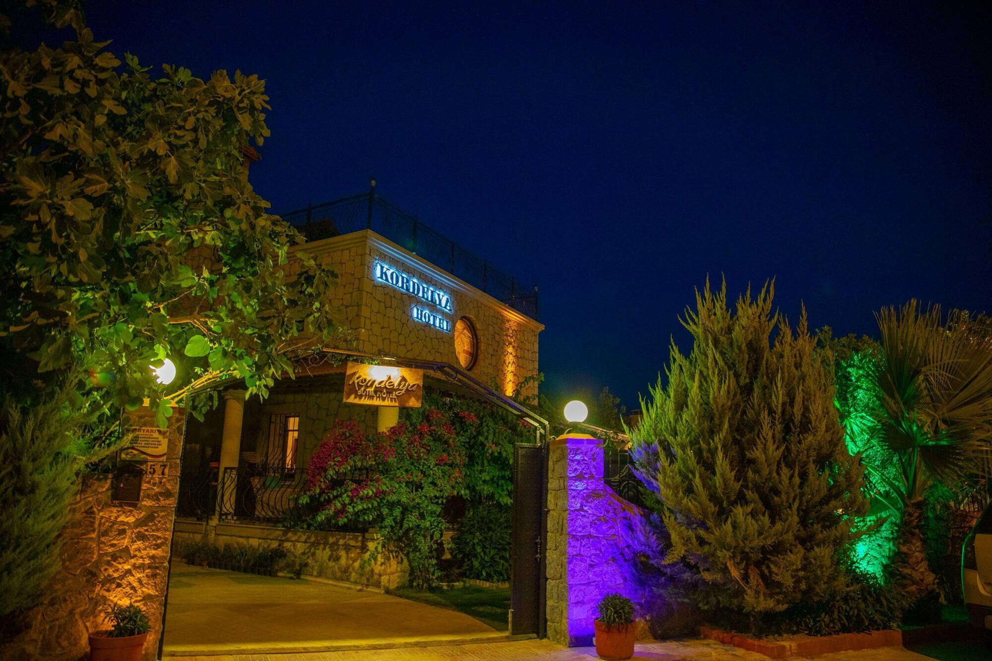 Kordelya Hotel 알라카티 외부 사진